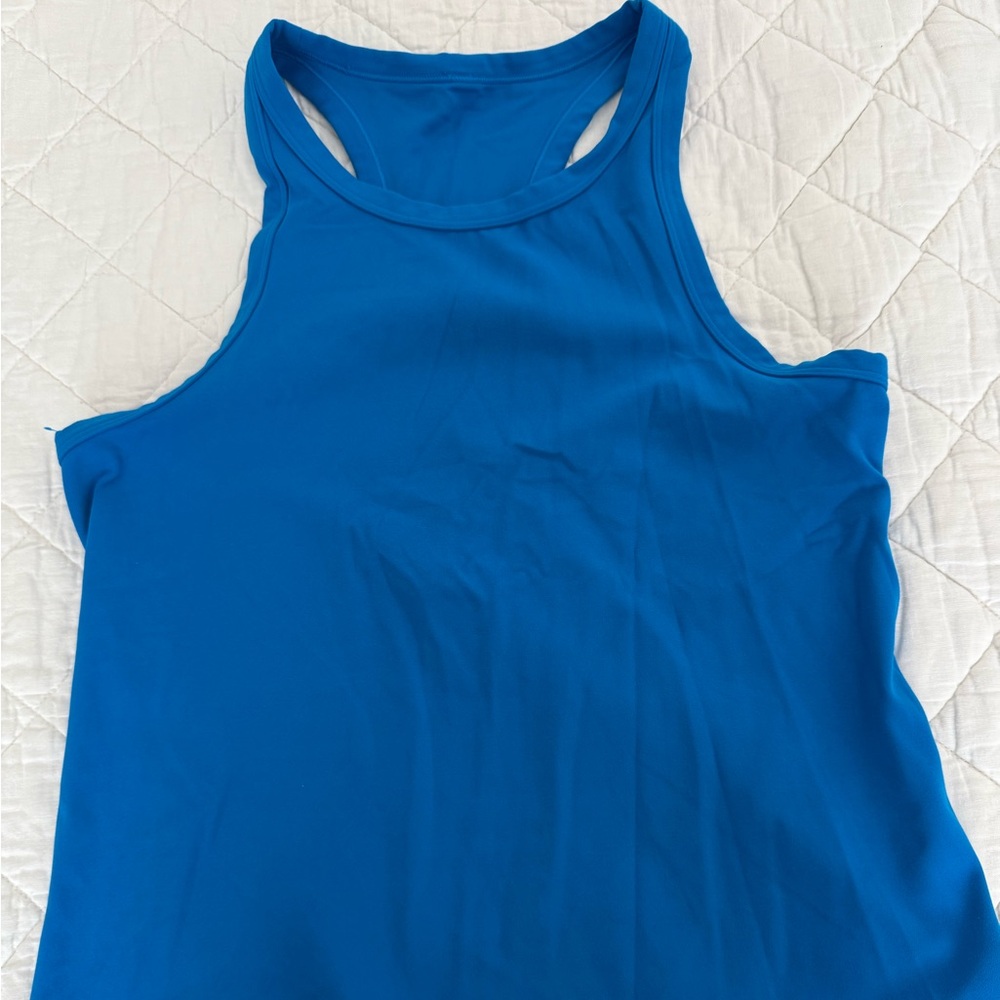 Lululemon racer back tank top